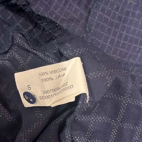 Bombay & Paisley floral and plaid tiered maxi dress - Picture 10 of 12